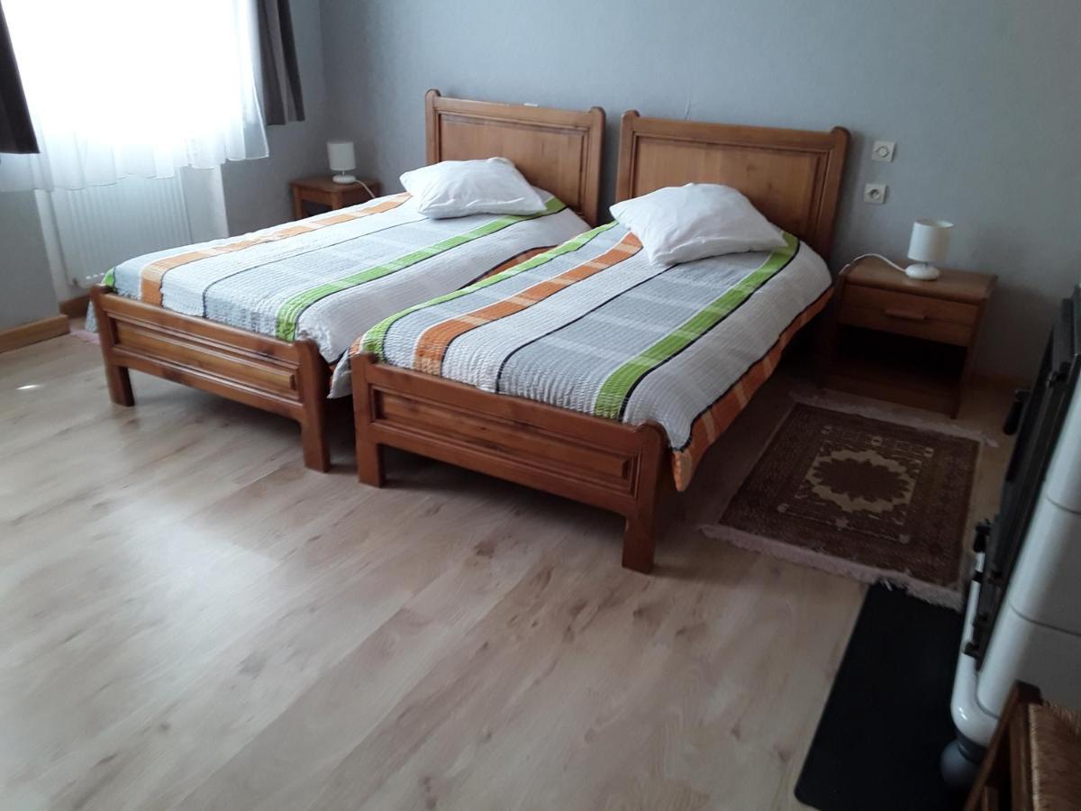 Chambres D'Hotes Au Vieux Moulin Entre Sarreguemine Et Bitche Rahling Buitenkant foto