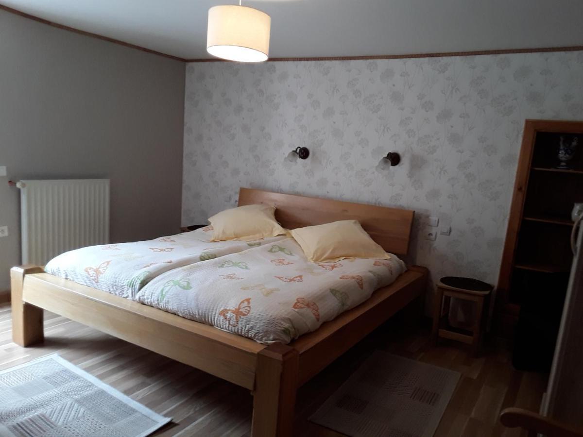 Chambres D'Hotes Au Vieux Moulin Entre Sarreguemine Et Bitche Rahling Buitenkant foto