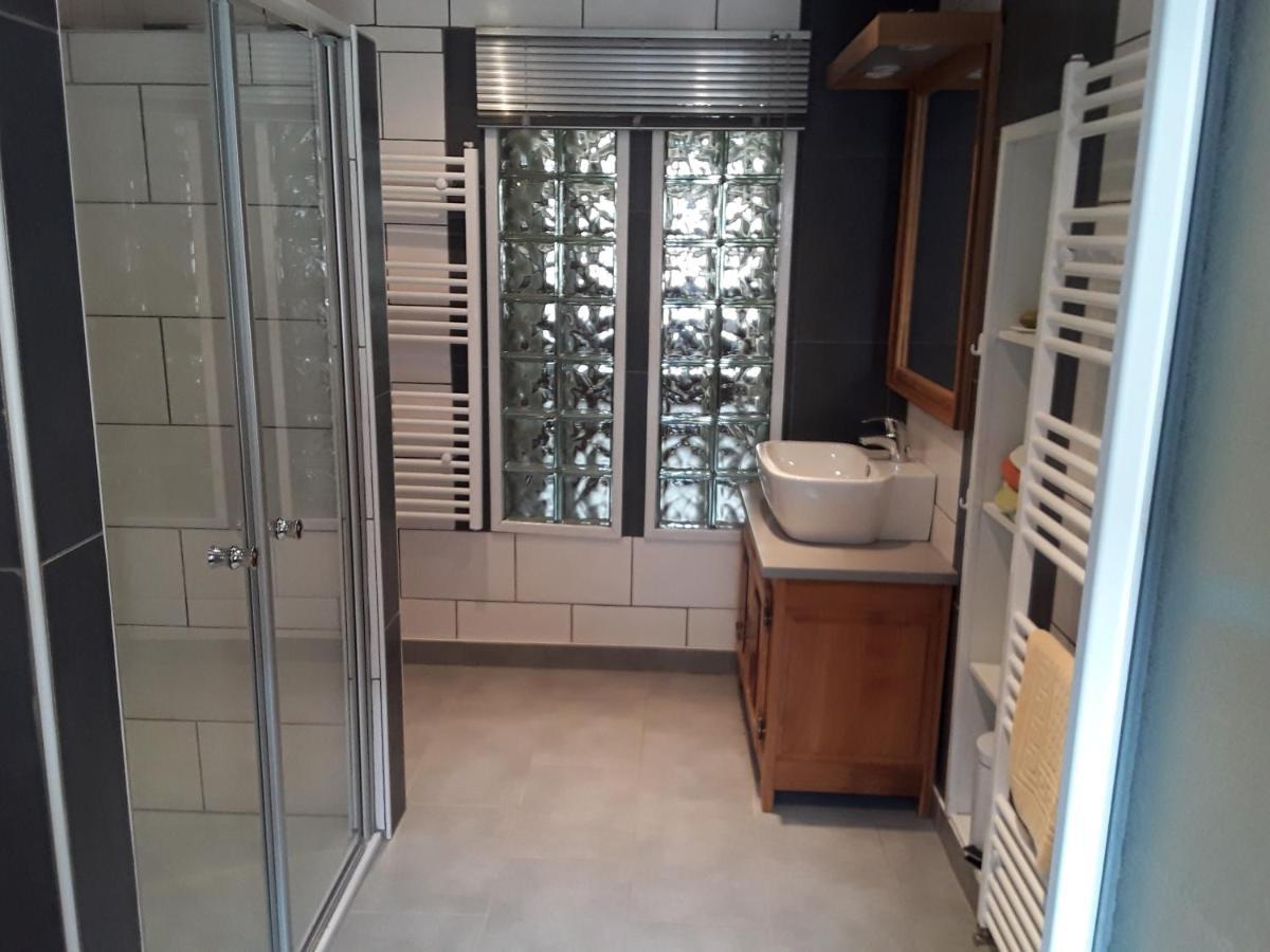 Chambres D'Hotes Au Vieux Moulin Entre Sarreguemine Et Bitche Rahling Buitenkant foto