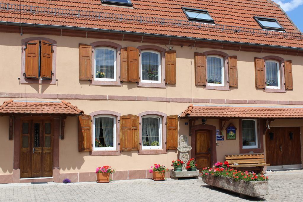 Chambres D'Hotes Au Vieux Moulin Entre Sarreguemine Et Bitche Rahling Kamer foto