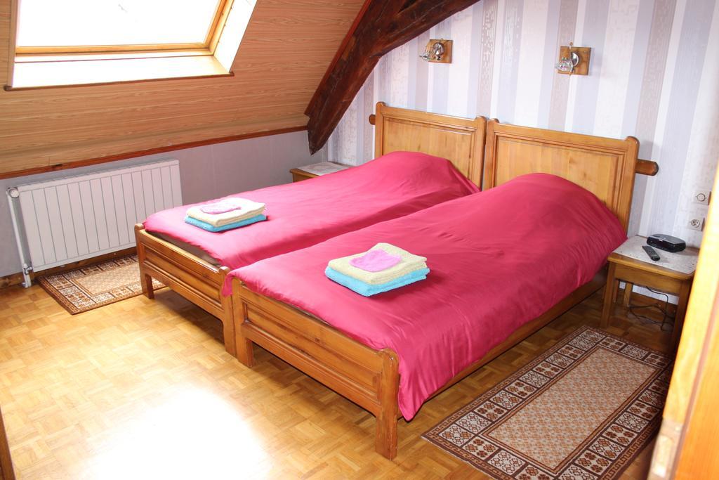 Chambres D'Hotes Au Vieux Moulin Entre Sarreguemine Et Bitche Rahling Kamer foto